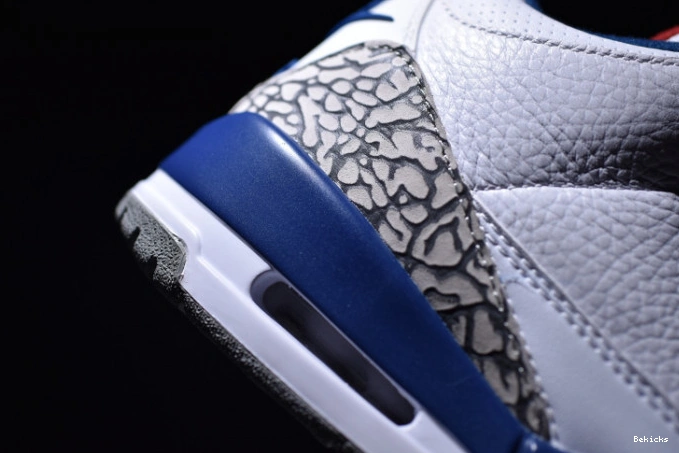 Reps BK look 3 air retro air nike true first 854262-106 jordan blue 1204